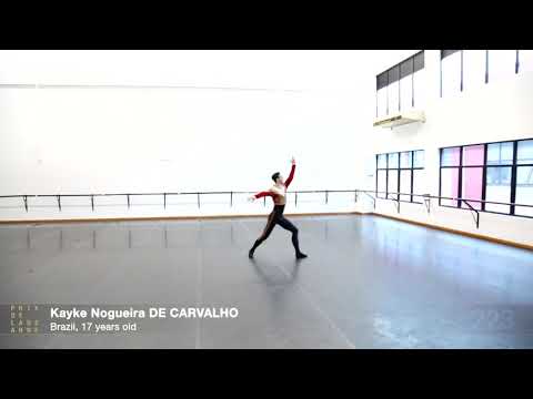 Kayke Nogueira De Carvalho, 223 -  Prix de Lausanne 2021 - Classical
