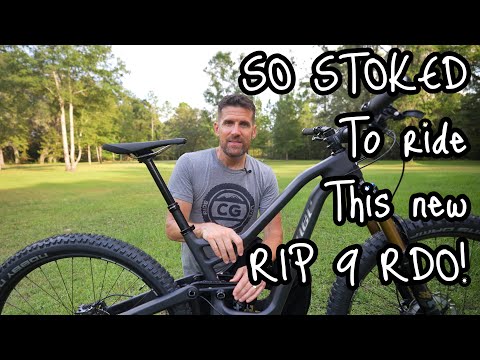 2023 Niner RIP 9 First Look: New color and sweet build!