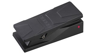 Video thumbnail for BOSS PW-3 Wah Pedal Review by Sweetwater by Sweetwater