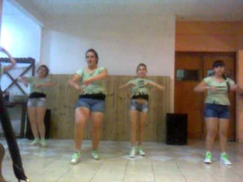 Coreografia Seguroski + Rompe ♥ Grupo VERTIGO :D