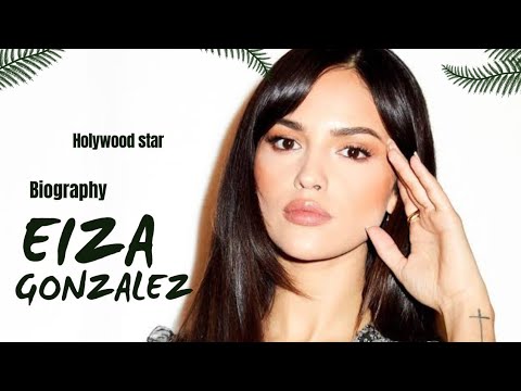 Eiza Gonzalez Wikipedia