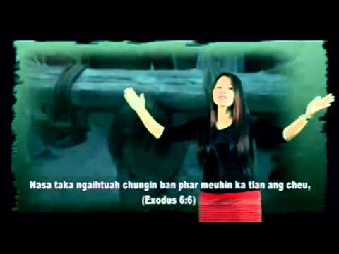 Lalthazuali (Thatei) - Pathian a ni si (Official)