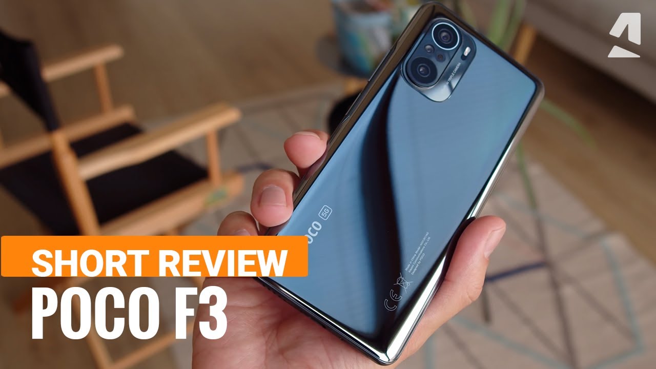 Poco F3 - best flagship killer (Summer 2021) #shorts