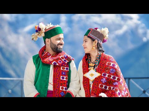 Bharat Weds Maya | Kinnauri Wedding Highlights | Kalpa | Spillow | Kinnaur Himachal Pradesh