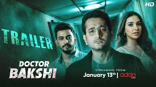 Doctor Bakshi  Trailer 13th Jan World Digital Prem