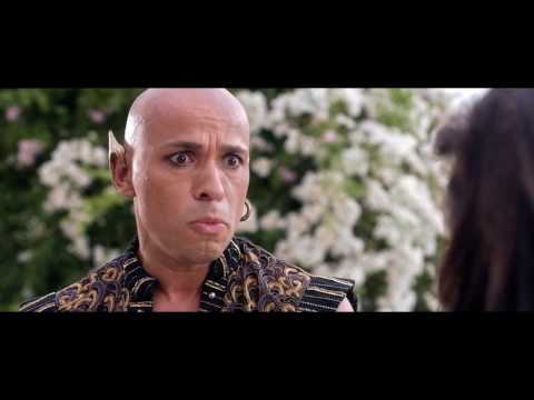 Новые приключения Аладдина - Trailer