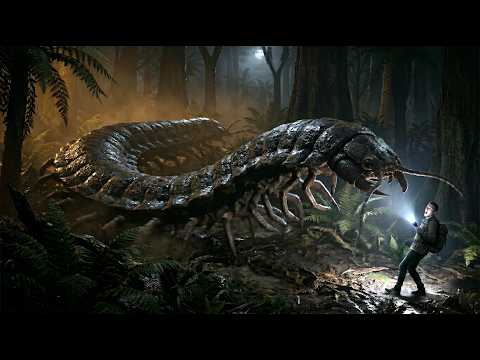 The Most Terrifying and Forgotten Monsters of Prehistoric Times!