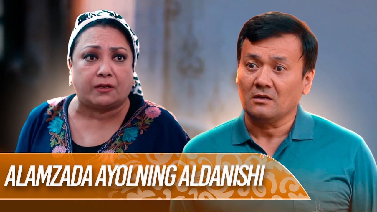 Alamzada ayolning aldanishi I KUNLARNING BIRIDA telenovellasi