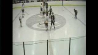 preview picture of video 'High School Ice Hockey #25 Culver Eagle Scores.wmv'