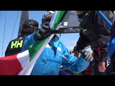 Altea - Melges 24 World Championship 2018