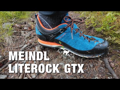 Between long-distance hiking, via ferrata and approach – approach shoes with a concept?