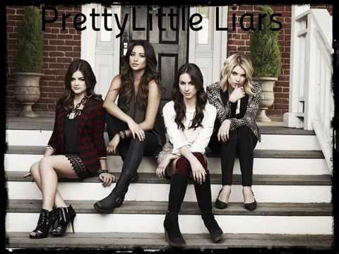 Pretty Little Liars 5x24 song- Maggie Eckford- Everything is Lost