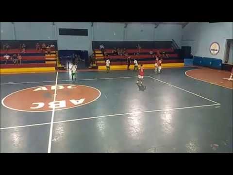 Juventus de Bandeirantes x Seguragil/Destak - 1ºFase C - Superliga A Bola Rolou 2019