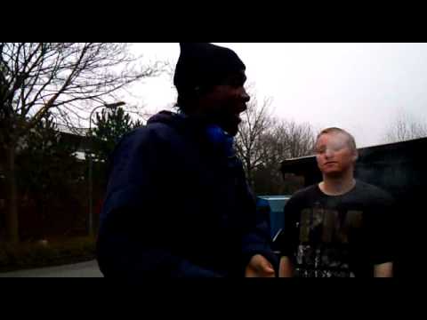 (B.S.F.) Kele Kele Ft. Young Rap - FREE STYLE