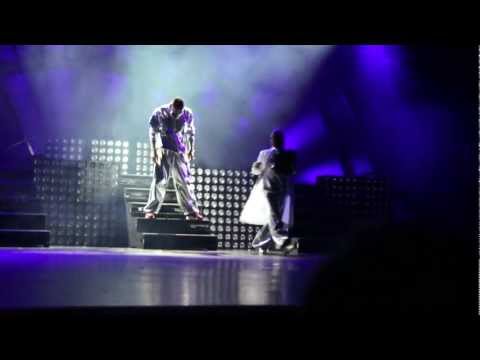 Sytycd Meysam & Celine duet theatershow Freestyler Utrecht so you think you can dance show 2012