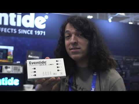 Summer NAMM 2018 - Eventide