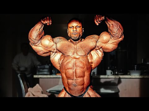 THE GIANTS ARE SCARED OF HIM IN MR. OLYMPIA 2023 - THE GIANT KILLER - SHAUN CLARIDA