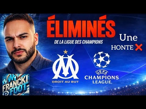 Bruges 3-0 OM : DEBRIEF À CHAUD 🔥 HONTEUX DÉSASTREUX CHÈVRE 🐐 JE PÉTÉ UN PLOMB 🚨 