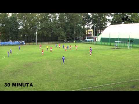 Borek Kraków - Niwa Nowa Wieś 15 wrzesień 2012