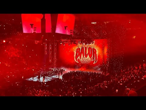 Demon Finn Balor returns to SmackDown 😱😱 | Demon Finn Balor entrance | WWE Smackdown 10 Sep 2021