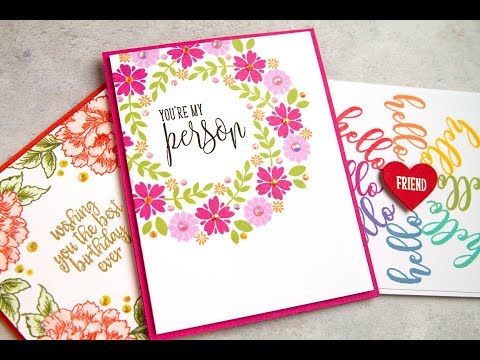 Wreath Builder Stamping