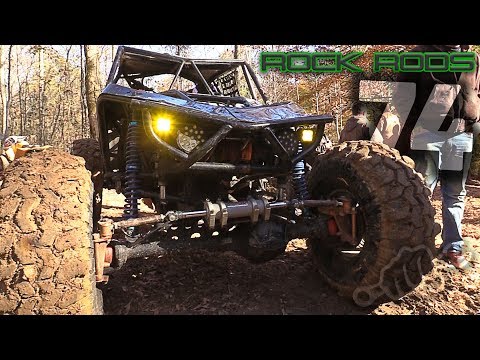 Blue Holler Bounty Hill Racing - Rock Rods EP74