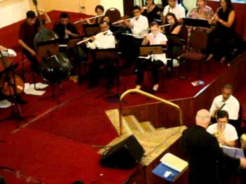 PIBN - Congresso da AMBB - Aclame ao Senhor.