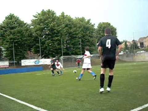 Finale 3°-4° posto Playoff 2010-2011: OROBIA - S.LUIGI 2 tempo