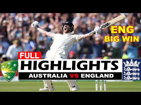 FULL HIGHLIGHTS | AUSTRALIA VS ENGLAND 4TH TEST DAY 2 MATCH HIGHLIGHTS 2025 | AUS VS ENG HIGHLIGHTS
