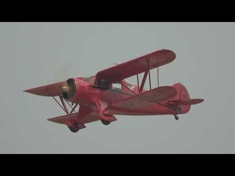 Departures & Arrivals Oshkosh 2021 Saturday afternoon from 12:32 until 13:38