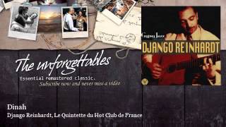 Django Reinhardt, Le Quintette du Hot Club de France - Dinah