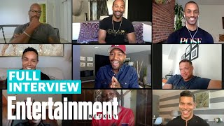 Noah's Arc Reunion Q&A: Darryl Stephens, Jensen Atwood, Rodney Chester, More | Entertainment Weekly video