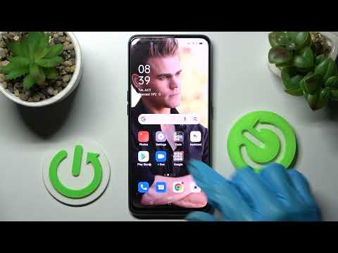 How to Connect OPPO A94 5G to the Printer