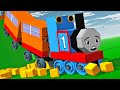 New Thomas Friends Blocksworld Crashes