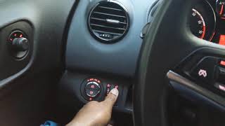 Increase or reduce dashboard & interior light intensity for your Opel Vauxhall Car.