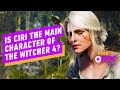 Is Ciri the Main Character of The Witcher 4? - IGN Daily Fix