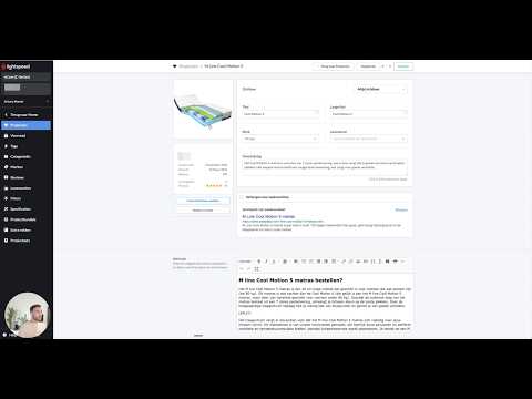 Item video thumbnail