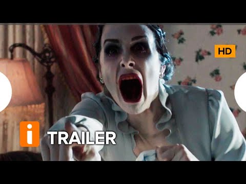Sobrenatural: A Porta Vermelha - Trailer