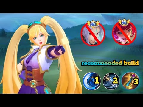 don't let Layla build because this is what happen | Layla best build 2023 | Xpir3d gaming