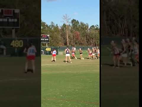 Whitney Kueltzo Lacross- Players 360 Goal 2017 President Cup