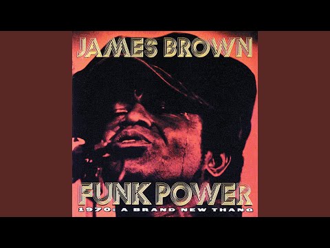 Talkin' Loud and Sayin' Nothing - James Brown