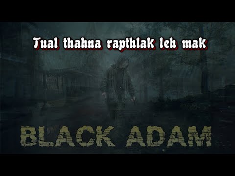 Mizoramah thil rapthlak lutuk a thleng!!! (Black Adam)