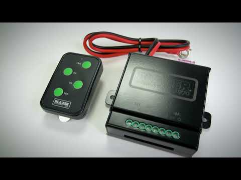 BLAZER Wireless Harness – CWL622 – How to Install Demonstration Video