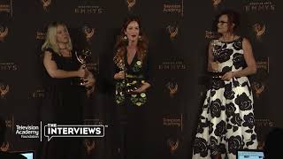 Emmy winner Alix Friedberg on designing costumes for "Big Little Lies" - 2017 Creative Arts Emmys