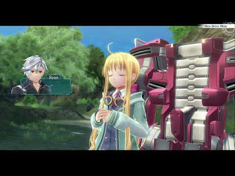 Trails of Cold Steel IV Part 19 ACT2 : Leeves, Branch Campus and Einhel LVX