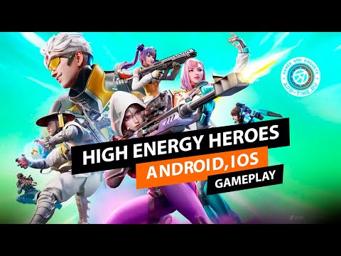 Видео High Energy Heroes #2