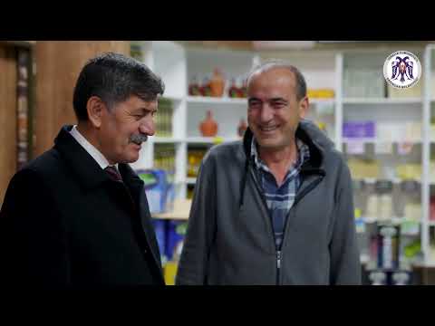 Kentsel Dönüşüm Projesi (Kızılay & Hocabey Mahallesi) 05.03.2024