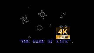 C64 Demo - The Game of Life [1995] by Chrome