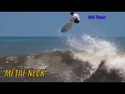 Wil Reid Over The Handlebars And Beyond