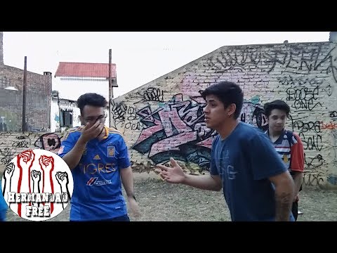 SNIPER vs MUN - FINAL (1VS1 - 16/12) - Hermandad Free